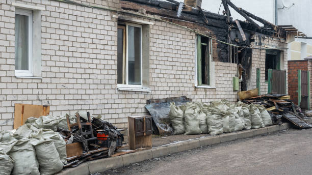 24/7 Emergency Smoke Damage Removal experts in Ferdinand, IN