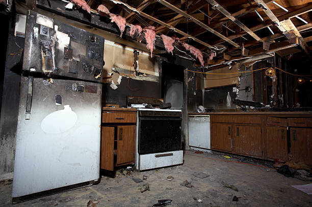 Licensed Smoke Damage Removal service in Ferdinand, IN - Meridian Smoke Damage